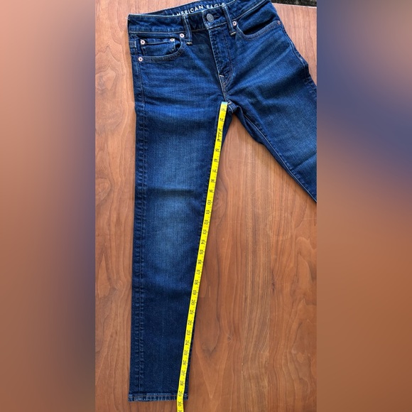 American Eagle 26x30 Flex Slim Men’s Jeans - Picture 6 of 15